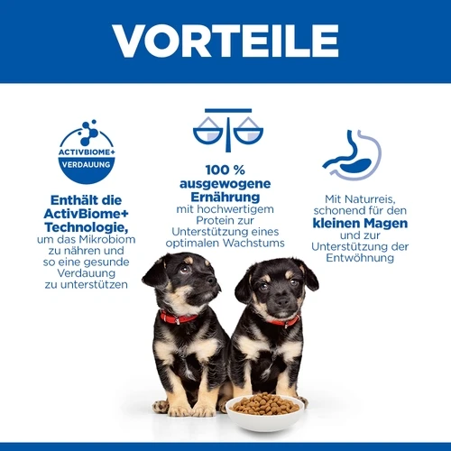 Hill's Science Plan Puppy Perfect Digestion Medium 4 Hill's Science Plan Puppy Perfect Digestion Medium – Bild 4