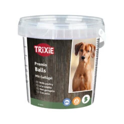 Trixie Premio Trainer Snack Poultry Balls