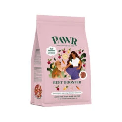PAWR Beet Booster Pflanzliches Hundefutter