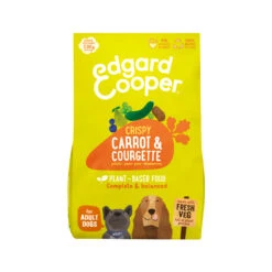 Edgard & Cooper - Adult Plant Based - Hundefutter - Kürbis & Zucchini