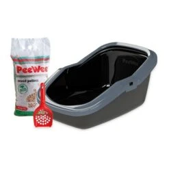 PeeWee EcoMinor - Katzentoilette -Medpets Geschaft peewee ecominor startpakket 222658 0500 none