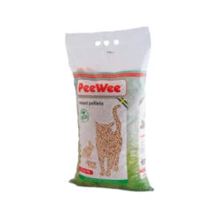 PeeWee Holzstreu -Medpets Geschaft peewee houtkorrels 92490 0500 none