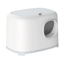 Petlux Clean Katzentoilette Mit Deckel 7 Petlux Clean Katzentoilette Mit Deckel -Medpets Geschaft petlux clean kattenbak met deksel 220045 0500 none