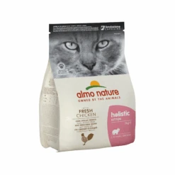 Almo Nature Holistic Kittenfutter - Huhn & Reis