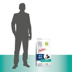 Prins ProCare Croque Veterinary Diet - Gastro Intestinal Low Fat -Medpets Geschaft prins procare croque gastro intestinal low fat 171406 1500 none