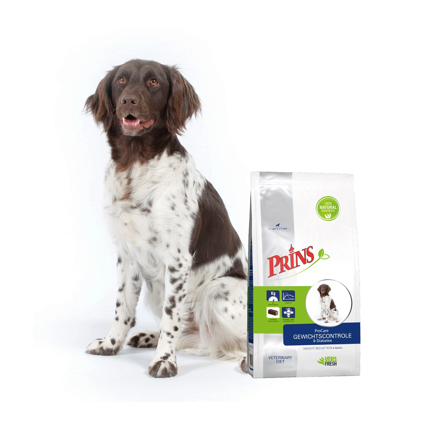 Prins ProCare Gewichtscontrole & Diabetes 2 Prins ProCare Gewichtscontrole & Diabetes – Bild 2
