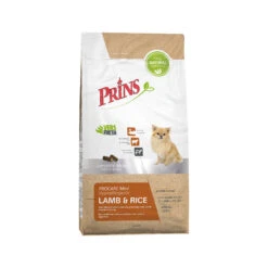 Prins ProCare Mini Lamb & Rice -Medpets Geschaft prins procare mini lamb rice hypoallergic 132290 2000 none