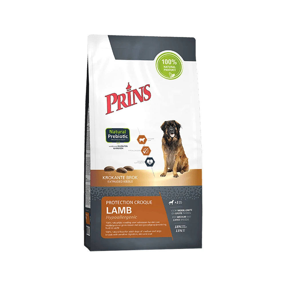 Prins Protection Croque Lamb Hypoallergenic 6 Prins Protection Croque Lamb Hypoallergenic – Bild 6