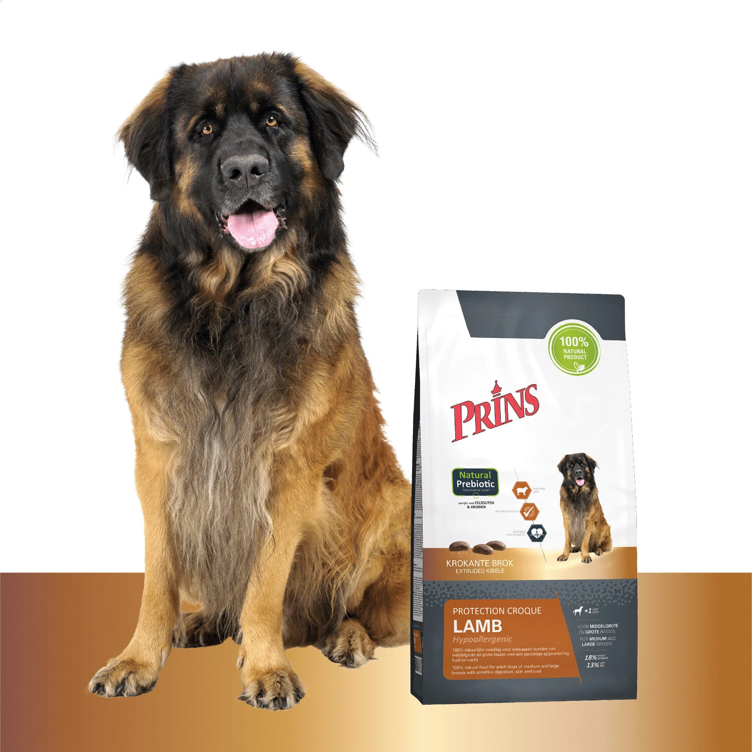 Prins Protection Croque Lamb Hypoallergenic 2 Prins Protection Croque Lamb Hypoallergenic – Bild 2