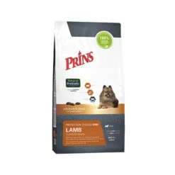 Prins Protection Croque Mini Lamb Hypoallergenic -Medpets Geschaft prins protection croque mini lamb hypoallergenic 159914 0500 none