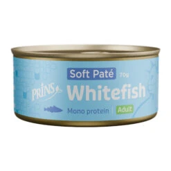 Prins Soft Paté Katzenfutter -Medpets Geschaft prins soft pat kattenvoer 227881 2000 none