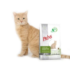 Prins VitalCare Cat Sensitive Hypoallergic -Medpets Geschaft prins vitalcare cat sensitive hypoallergic 172438 1500 none