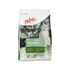 Prins VitalCare Cat Sensitive Hypoallergic -Medpets Geschaft prins vitalcare cat sensitive hypoallergic 217277 1500 none