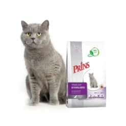 Prins VitalCare Cat Sterilised 13 Prins VitalCare Cat Sterilised -Medpets Geschaft prins vitalcare cat sterilised 172456 1500 none