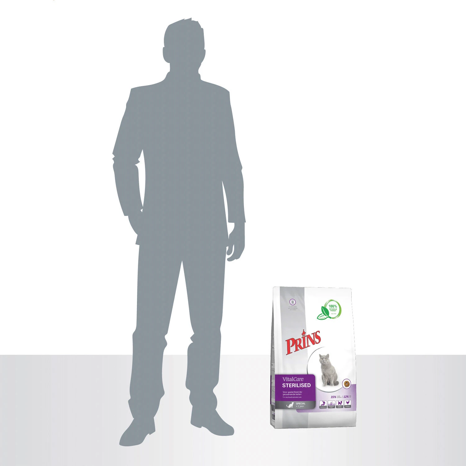 Prins VitalCare Cat Sterilised 7 Prins VitalCare Cat Sterilised – Bild 7