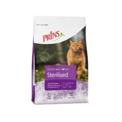 Prins VitalCare Cat Sterilised 17 Prins VitalCare Cat Sterilised -Medpets Geschaft prins vitalcare cat sterilised 217275 1500 none