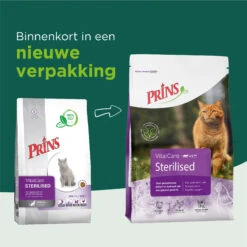 Prins VitalCare Cat Sterilised 11 Prins VitalCare Cat Sterilised -Medpets Geschaft prins vitalcare cat sterilised 217276 2000 none