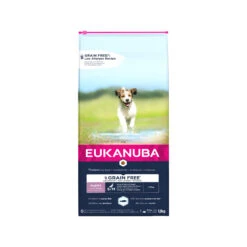 Eukanuba Dog Junior Small Medium Grainfree Hundefutter -Medpets Geschaft prod 14331 196589 2000 none