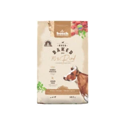Bosch Oven Baked Hundefutter