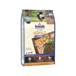 Bosch Adult Hundefutter - Fisch & Kartoffel -Medpets Geschaft prod 14352 196532 1000 none