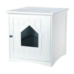 Trixie Katzenhaus 7 Trixie Katzenhaus -Medpets Geschaft product trixie cat house none 4 1478527369 79834