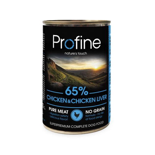 Profine Pure Meat - Hundefutter - Huhn 2 Profine Pure Meat - Hundefutter - Huhn – Bild 2
