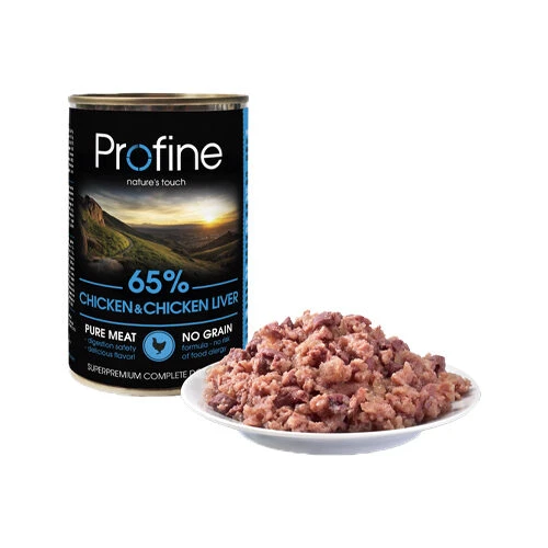 Profine Pure Meat - Hundefutter - Huhn 3 Profine Pure Meat - Hundefutter - Huhn – Bild 3