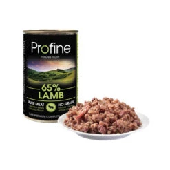 Profine Pure Meat - Hundefutter - Lamm -Medpets Geschaft profine pure meat hondenvoer lam 174454 0500 none