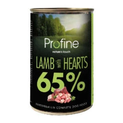 Profine Pure Meat - Hundefutter - Lamm -Medpets Geschaft profine pure meat hondenvoer lam 221709 0500 none