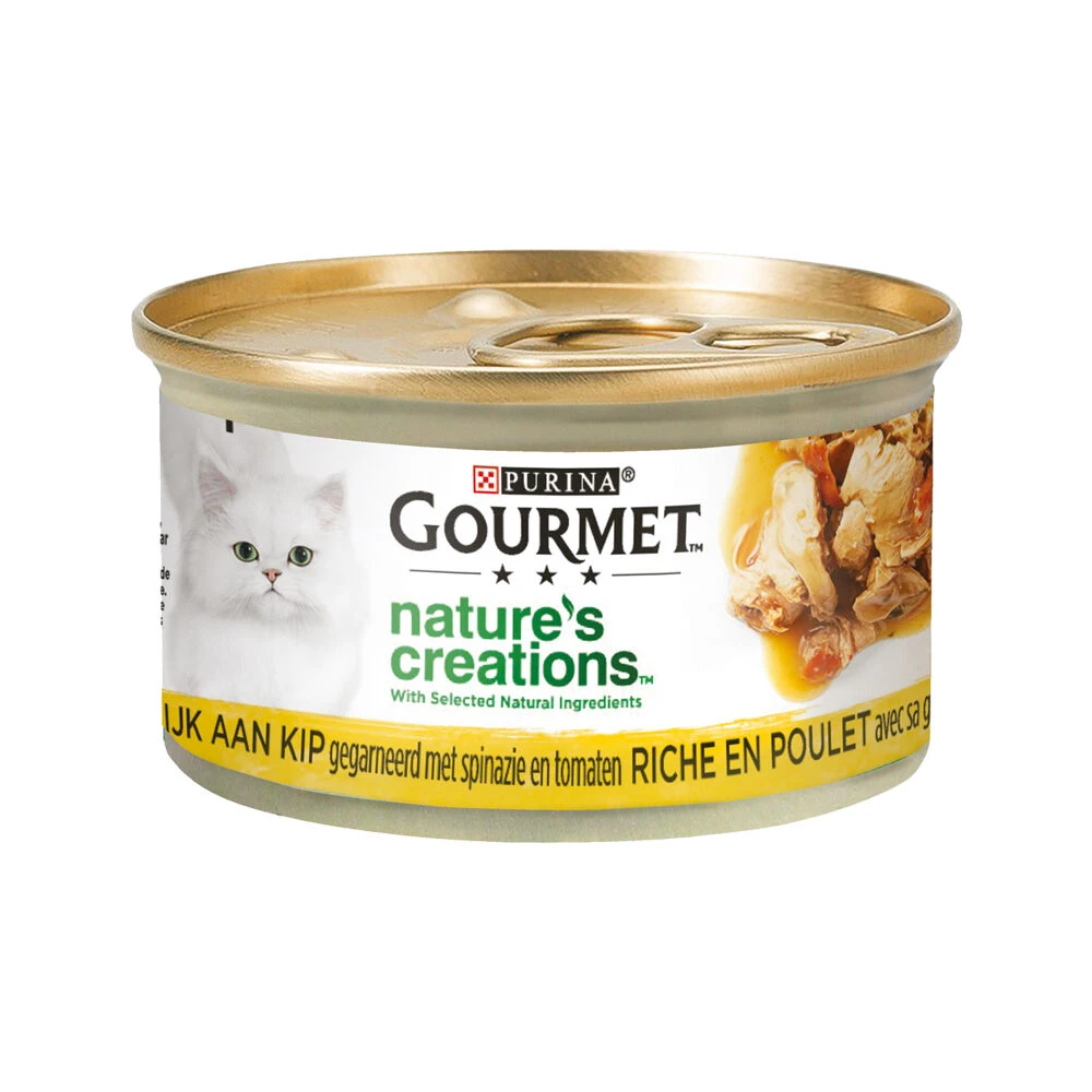 Gourmet Nature's Creations - Huhn 1 Gourmet Nature's Creations - Huhn