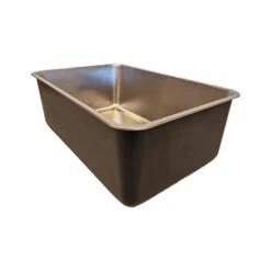 Quapas! Edelstahl-Katzenklo -Medpets Geschaft quapas rvs kattenbak 227503 0500 none