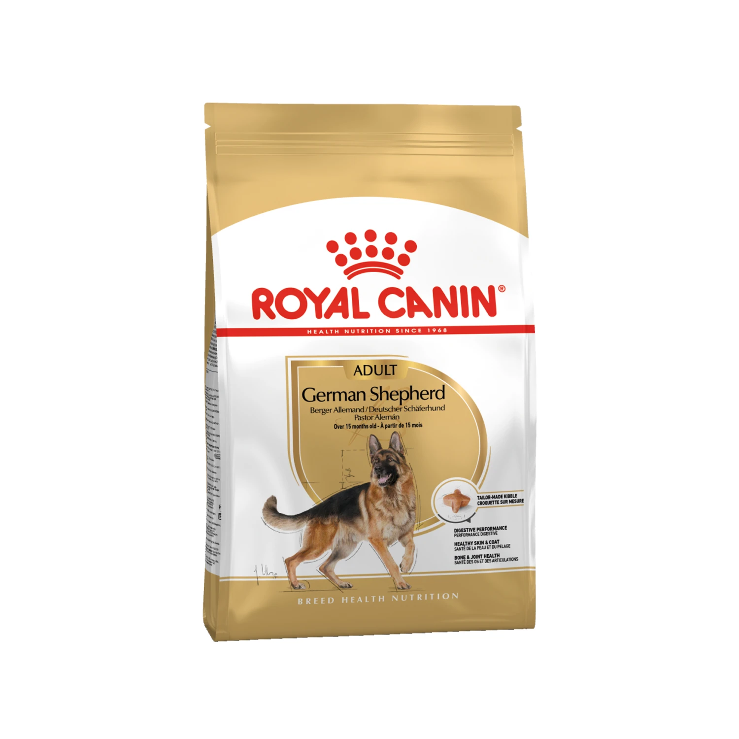 Royal Canin German Shepherd Adult Hundefutter 1 Royal Canin German Shepherd Adult Hundefutter