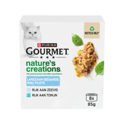 Gourmet Nature's Creations - Seefisch 7 Gourmet Nature's Creations - Seefisch -Medpets Geschaft rbIQHGli9FgSfuEWyYNGb814zRcRkr metaR291cm1ldC1OYXR1cmUncy1DcmVhdGlvbnMtWmVldmlzLS0tMS5qcGc