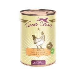 Terra Canis Classic Huhn Mit Tomaten