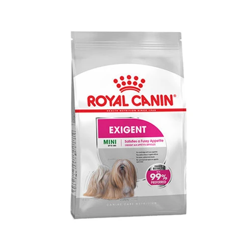 Royal Canin Mini Exigent Hundefutter 1 Royal Canin Mini Exigent Hundefutter