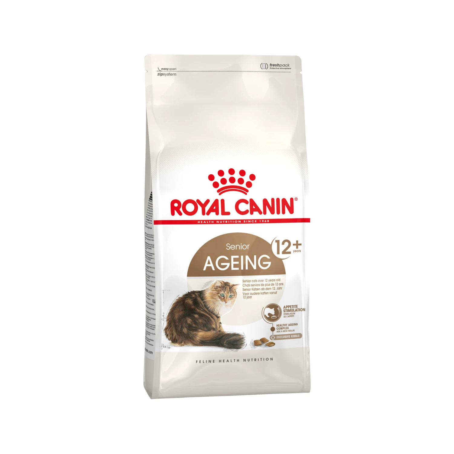 Royal Canin Ageing 12+ Katzenfutter 1 Royal Canin Ageing 12+ Katzenfutter