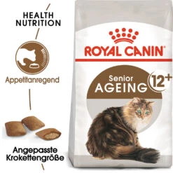 Royal Canin Ageing 12+ Katzenfutter 23 Royal Canin Ageing 12+ Katzenfutter -Medpets Geschaft royal canin ageing 12 kattenvoer 126803 1000 none
