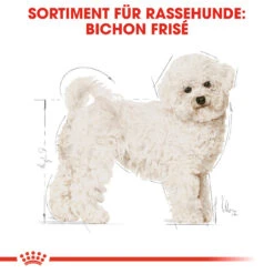 Royal Canin Bichon Frisé Adult Hundefutter -Medpets Geschaft royal canin bichon fris adult hondenvoer 137353 1000 none