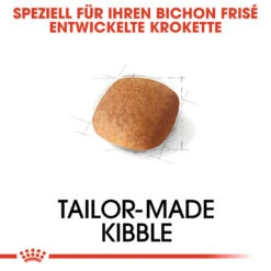 Royal Canin Bichon Frisé Adult Hundefutter -Medpets Geschaft royal canin bichon fris adult hondenvoer 137362 1000 none