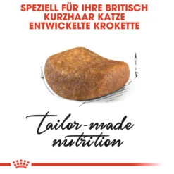 Royal Canin British Shorthair Adult Katzenfutter -Medpets Geschaft royal canin british shorthair adult kattenvoer 137533 1000 none