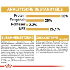Royal Canin British Shorthair Kitten Katzenfutter -Medpets Geschaft royal canin british shorthair kitten 117642 2000 none