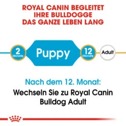 Royal Canin Bulldog Puppy Hundefutter -Medpets Geschaft royal canin bulldog puppy hondenvoer 137785 1000 none