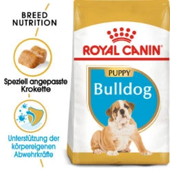 Royal Canin Bulldog Puppy Hundefutter -Medpets Geschaft royal canin bulldog puppy hondenvoer 137848 1000 none