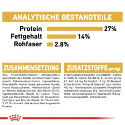 Royal Canin Cavalier King Charles Adult Hundefutter -Medpets Geschaft royal canin cavalier king charles adult hondenvoer 137890 1000 none