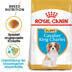 Royal Canin Cavalier King Charles Puppy Hundefutter -Medpets Geschaft royal canin cavalier king charles puppy hondenvoer 142808 1000 none