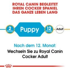 Royal Canin Cocker Puppy Hundefutter 13 Royal Canin Cocker Puppy Hundefutter -Medpets Geschaft royal canin cocker puppy hondenvoer 138199 1000 none