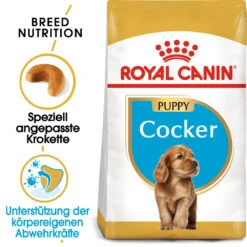 Royal Canin Cocker Puppy Hundefutter 17 Royal Canin Cocker Puppy Hundefutter -Medpets Geschaft royal canin cocker puppy hondenvoer 140501 1000 none