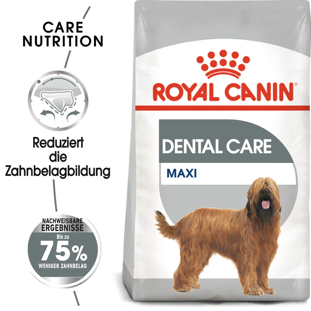 Royal Canin Maxi Dental Care Hundefutter 9 Royal Canin Maxi Dental Care Hundefutter – Bild 9