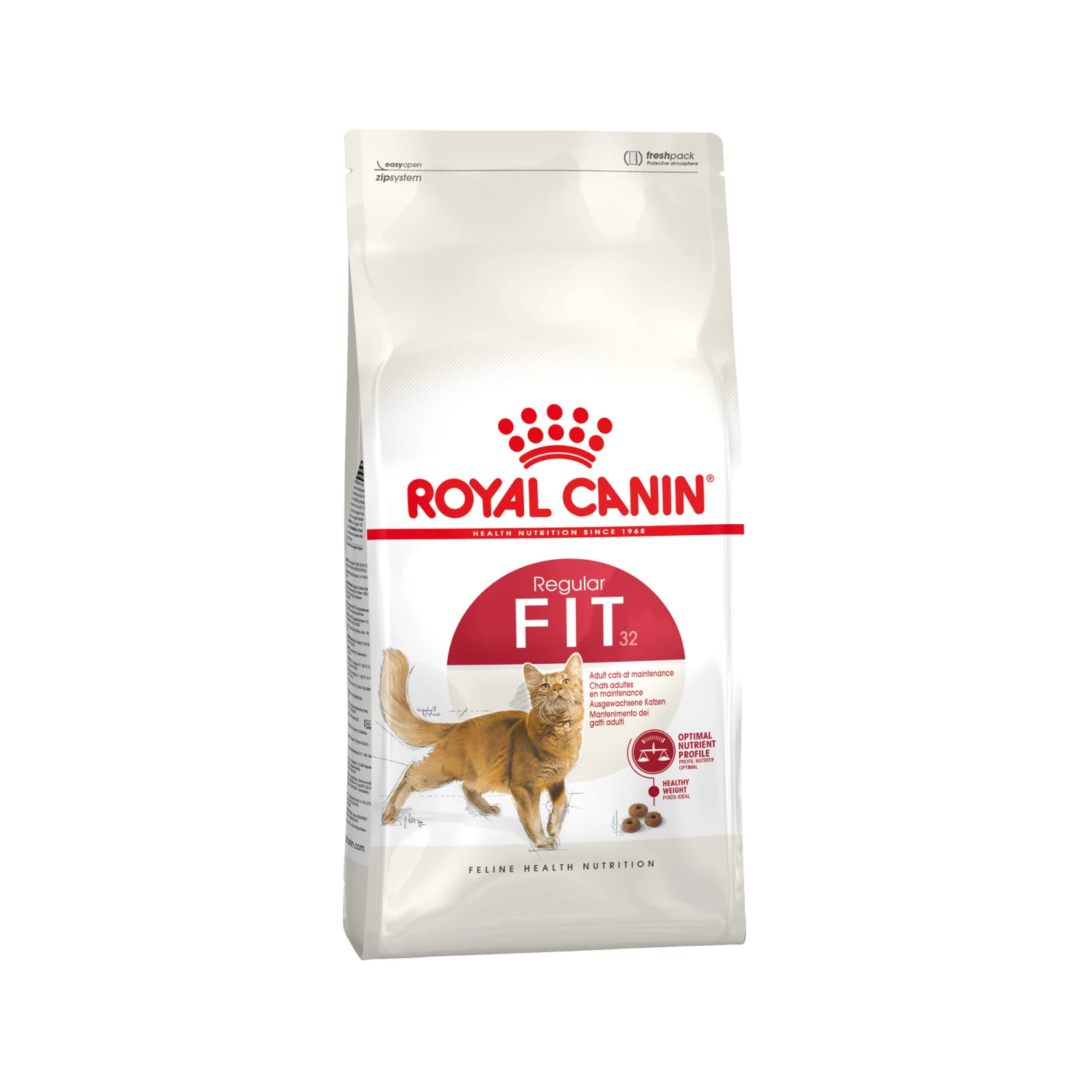 Royal Canin Fit 32 Katzenfutter 10 Royal Canin Fit 32 Katzenfutter – Bild 10