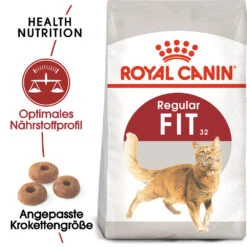Royal Canin Fit 32 Katzenfutter 12 Royal Canin Fit 32 Katzenfutter -Medpets Geschaft royal canin fit 32 kattenvoer 127091 1000 none
